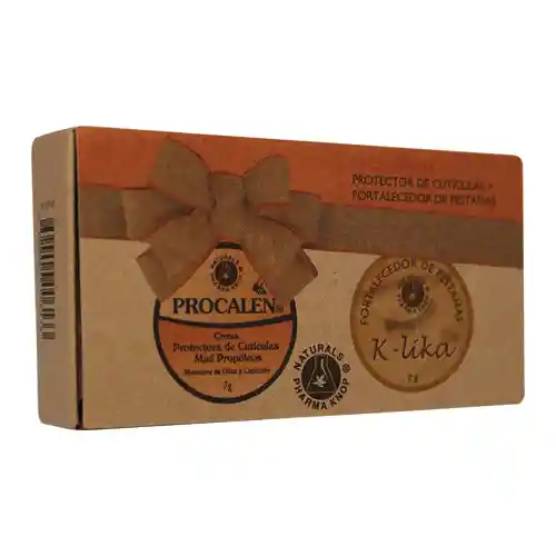 K-lika Pack 7G + Procalen Cuticulas 7Gr