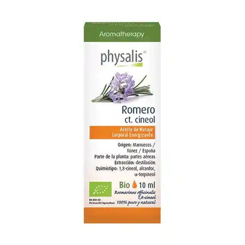 Physalis Aceite Esencial Romero Orgánico