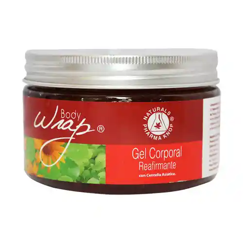 Body Wrap® Gel Reafirmante C/Cent.Asiatica Wrap 280 Gr