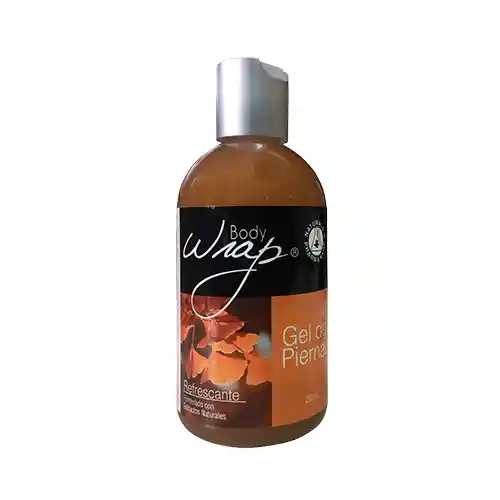 Body Wrap® Gel Relajante Piernas Cansadas Wrap 250 Ml