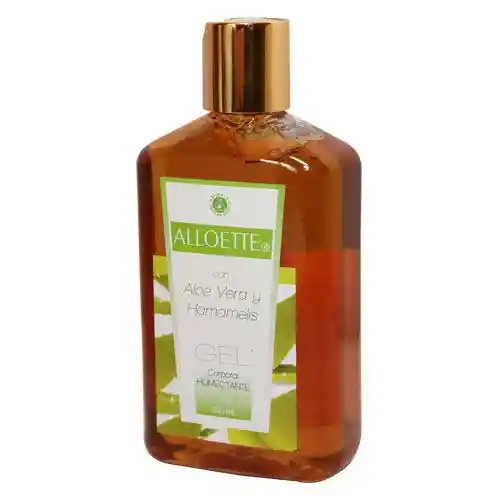 Alloette Gel Aloe