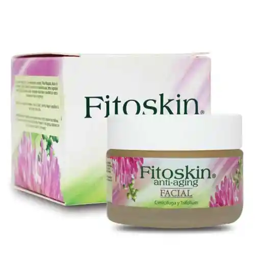 Fitoskin Cr. Fac. 50 Grs.