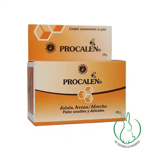 Procalen® Jabon En Barra 100G