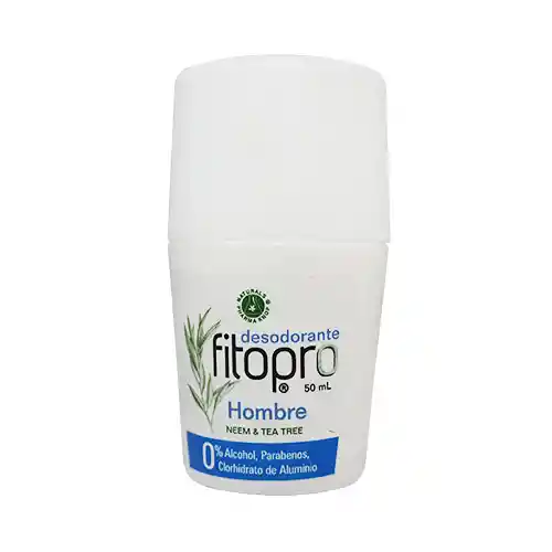 Fitopro Desod. Hombre 50Ml