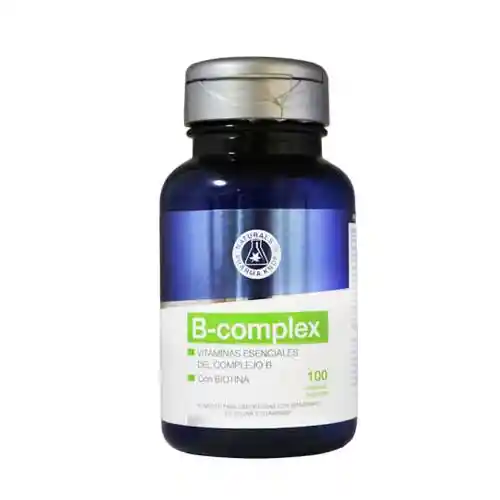 B-Complex 426 mg por 100 Cápsulas 