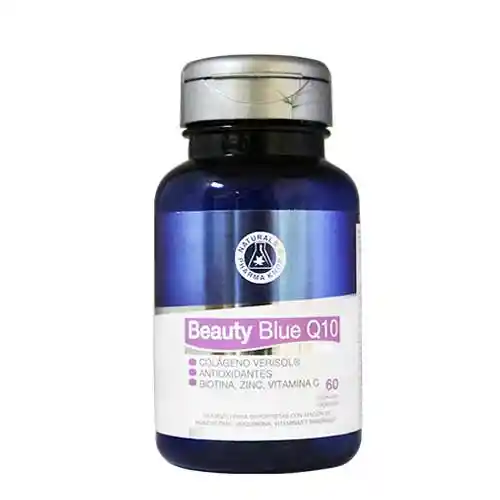 Beauty Blue Q10 658 mg Natb