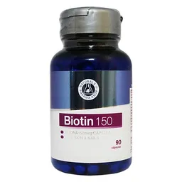 Biotin 150 Mcg Natb