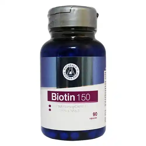 Biotin 150 Mcg Natb