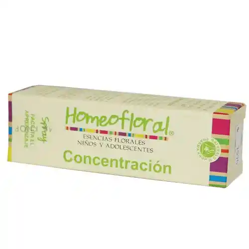 Esencia Concentracion Homeofloral