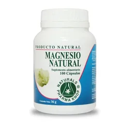 Magnesio Natural 260 Mg