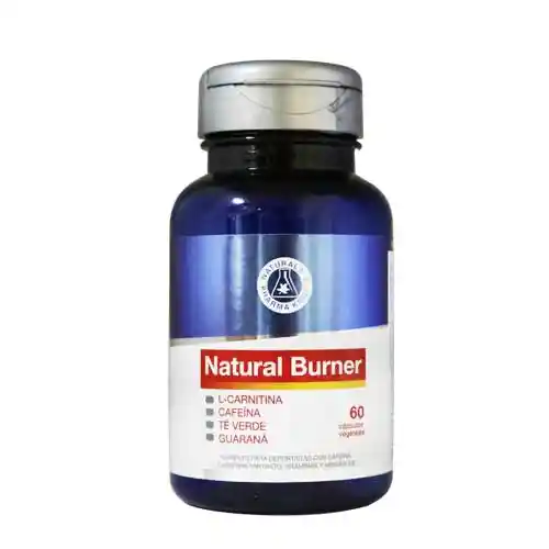 Natural Burner Suplemento Alimenticio