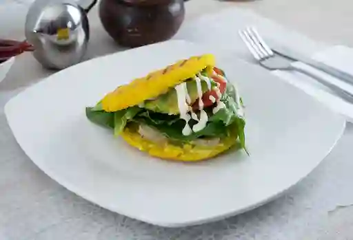 Arepa Reina Pepiada Gourmet