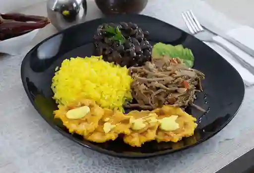 Pabellón Criollo