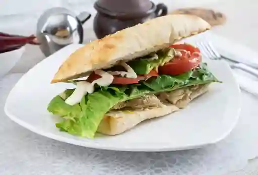 Sándwich Gourmet