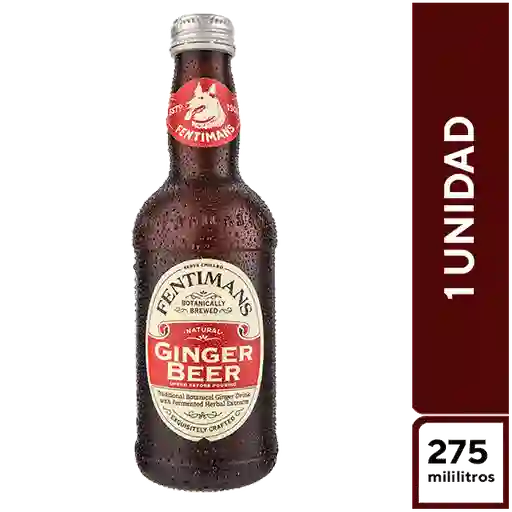 Fentimans Ginger Beer 275 ml