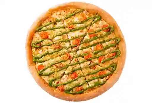 Pizza Napolitana Caprese Mediana