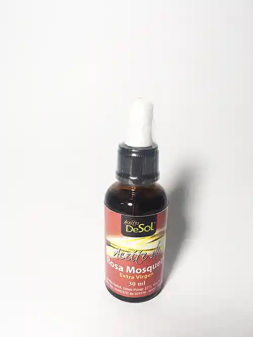 Aceite de Rosa Mosqueta 30 ml