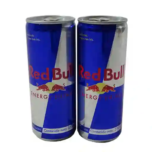Red Bull Promo: 2X Bebida Energetica 250Cc