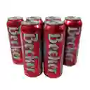 Becker Promo: 6X Bazooka Cerveza Lata 740Cc