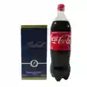 Mistral Promo: Pisco 35° 750Cc + Bebida Coca Cola 1.5Lt