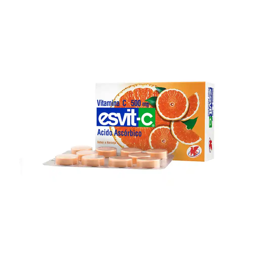 Esvit C: Acido Ascorbico