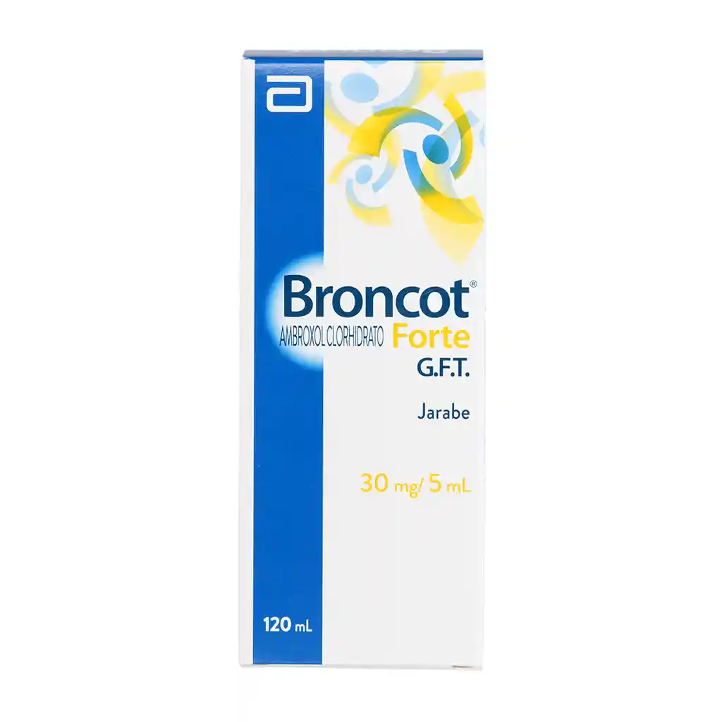 Broncot Forte Ambroxol Clorhidrato (30 mg)