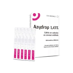 Azitromicina Azydrop: