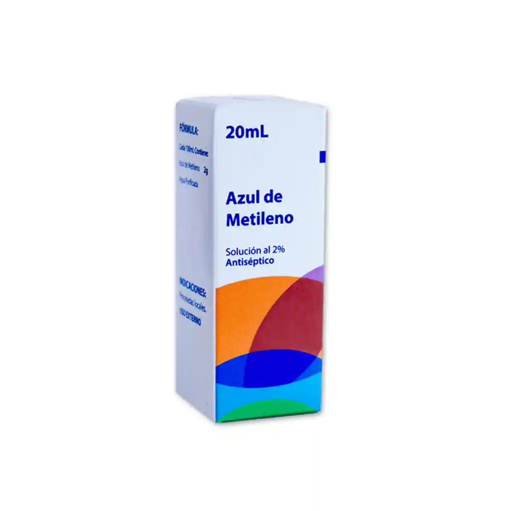 Azul Medcell: De Metileno