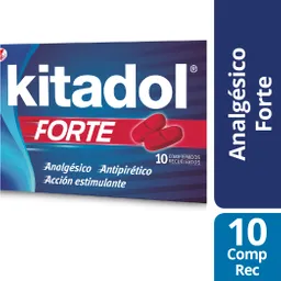 Kitadol Forte 500 Mg