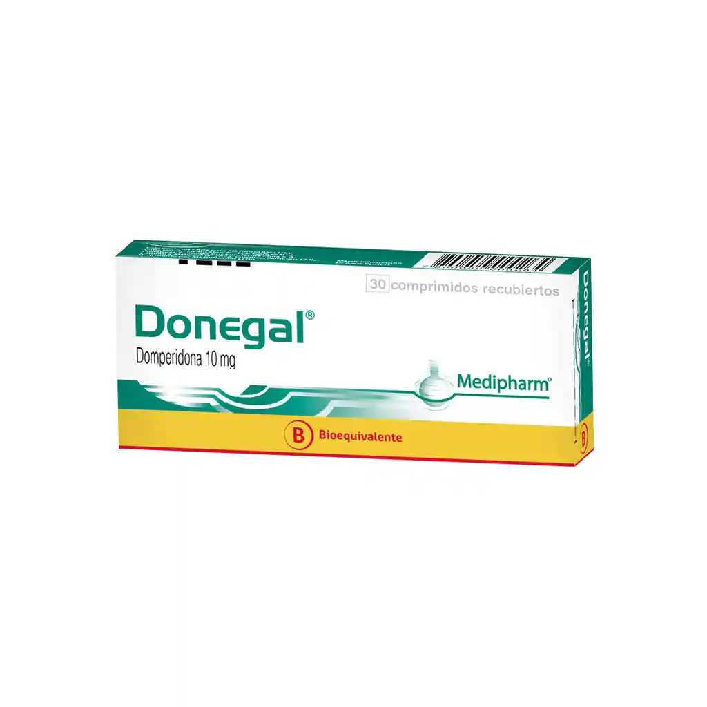 Domperidona Donegal: