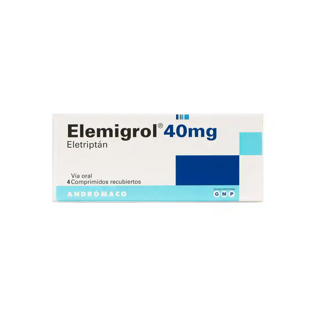 Elemigrol Laboratorio GMP