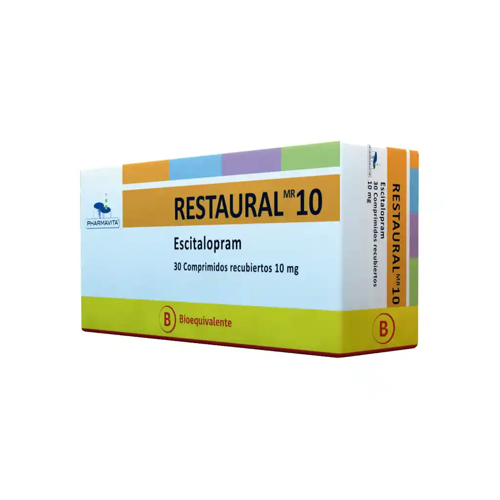 Escitalopram Restaural: