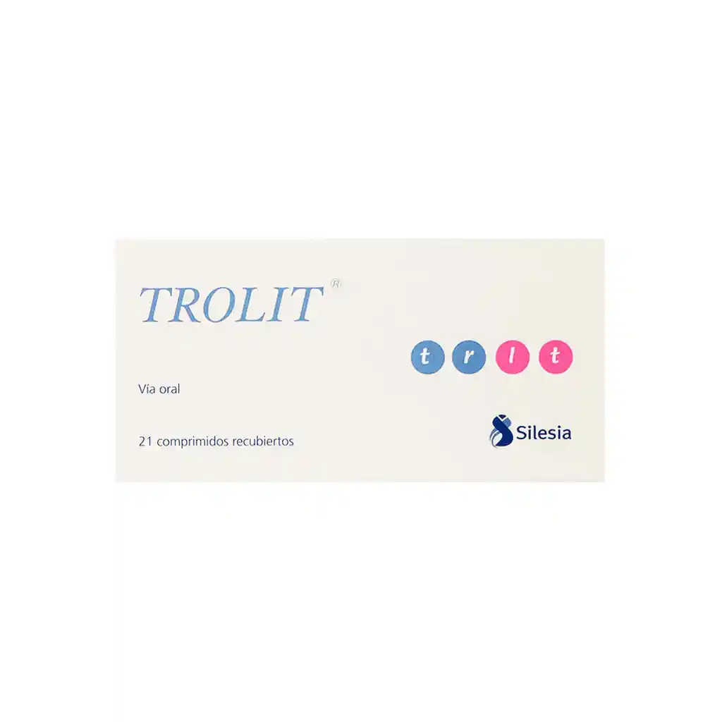 Trolit: Etinilestradiol / Levonorgestrel