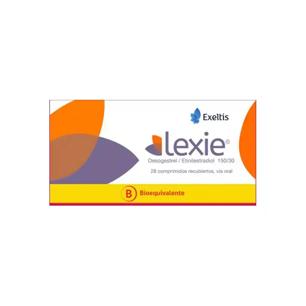 Lexie: Etinilestradiol/Desogestrel