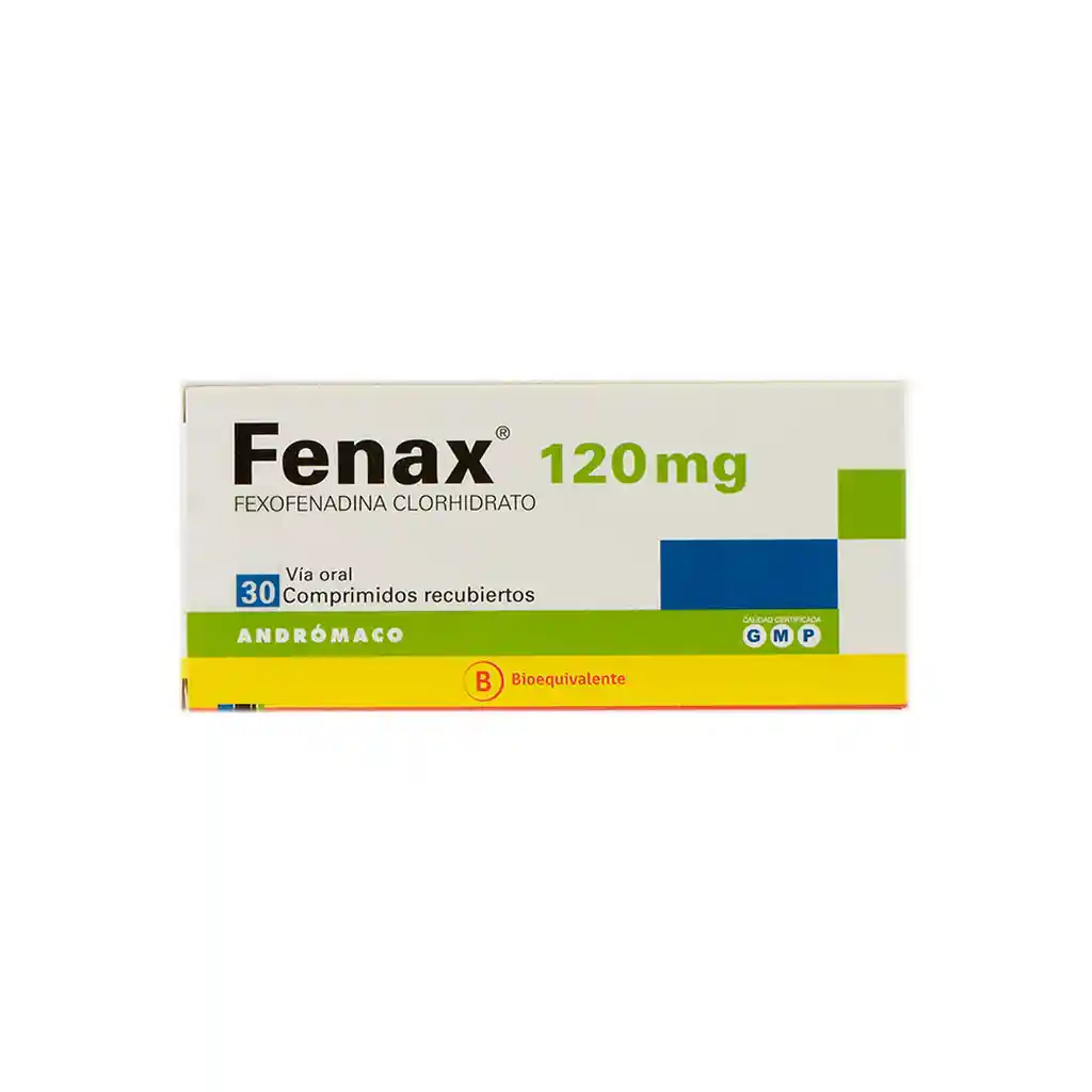 Fenax (120 mg)