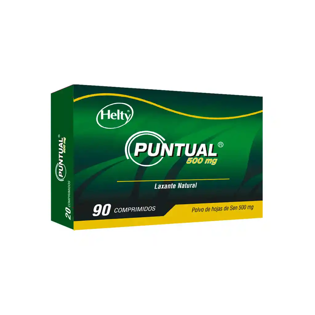 Puntual Laxante Natural