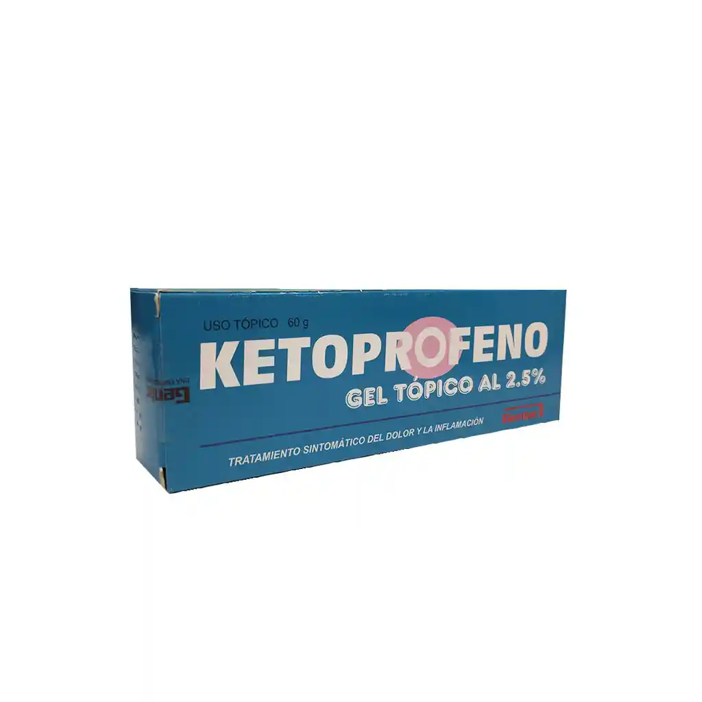 Ketoprofeno :