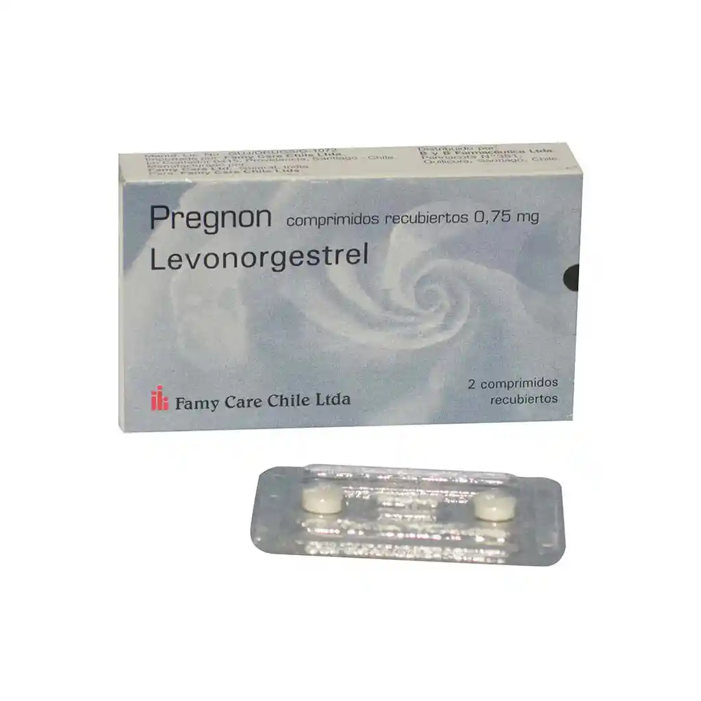 Levonorgestrel Pregnon: