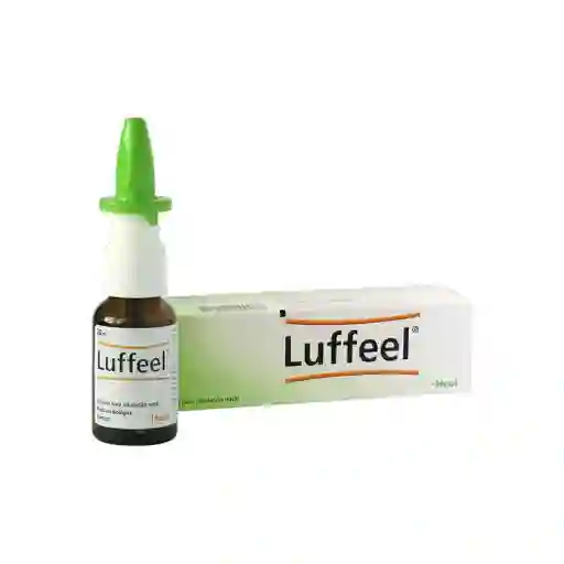 Luffeel: Tratamiento Rinitis Alergica Homeopatico