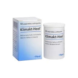 Klimakt-Heel Medicamento Homeopático en Comprimidos Sublinguales