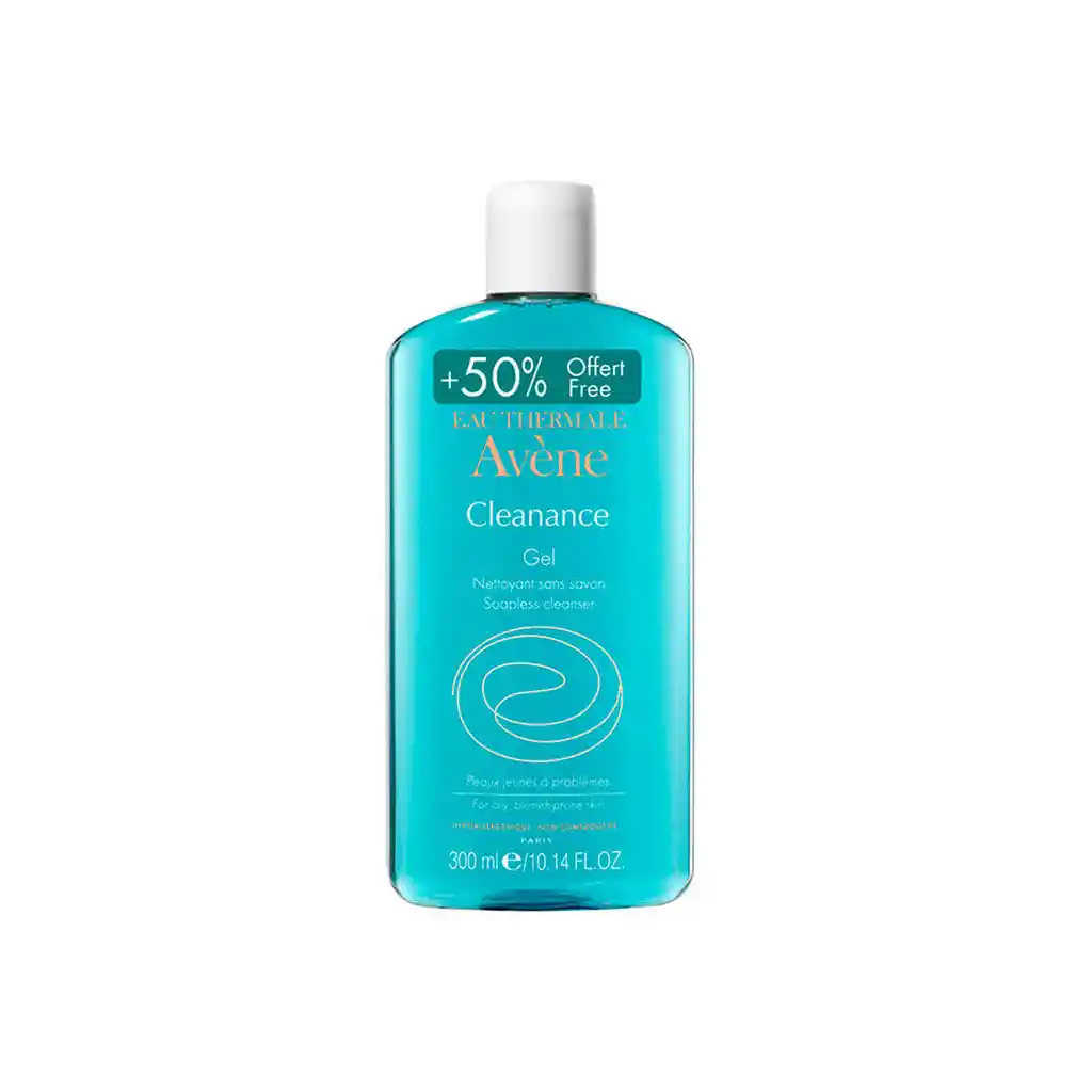 Eau Thermale Gel Limpiador Cleanance