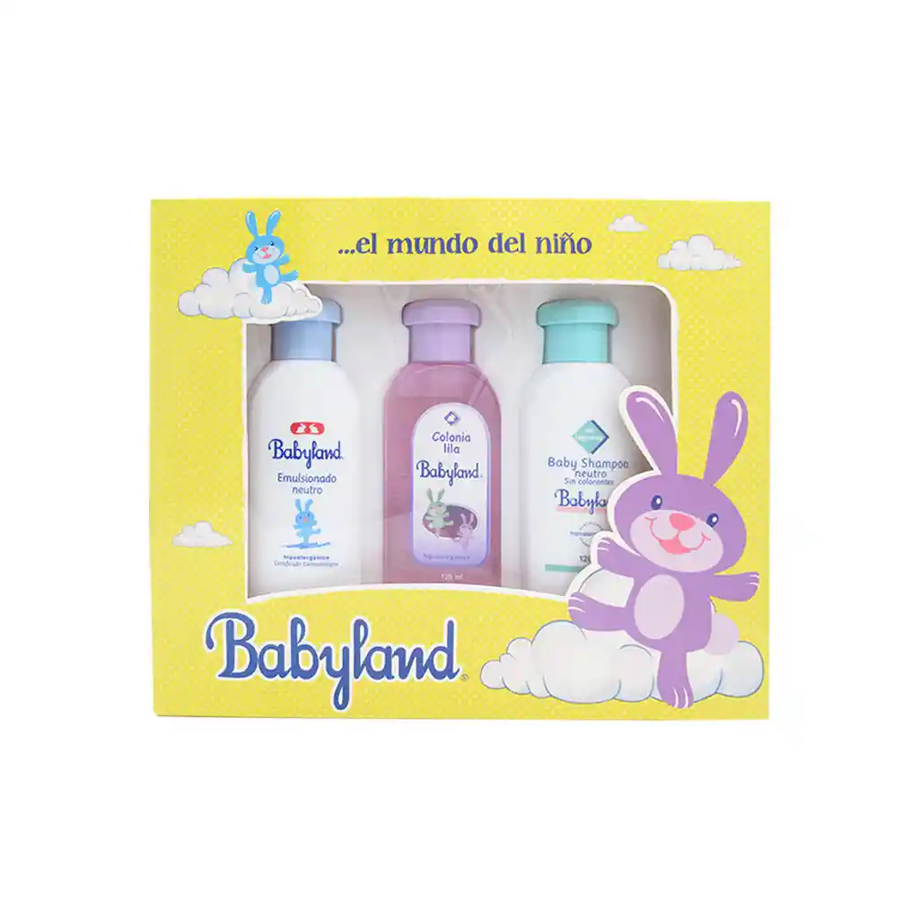 Babyland: Estuche Emulsionado