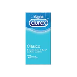 Durex: Preservativo Clasico
