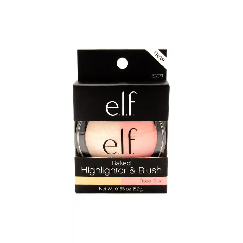 Elf Iluminador Y Rubor