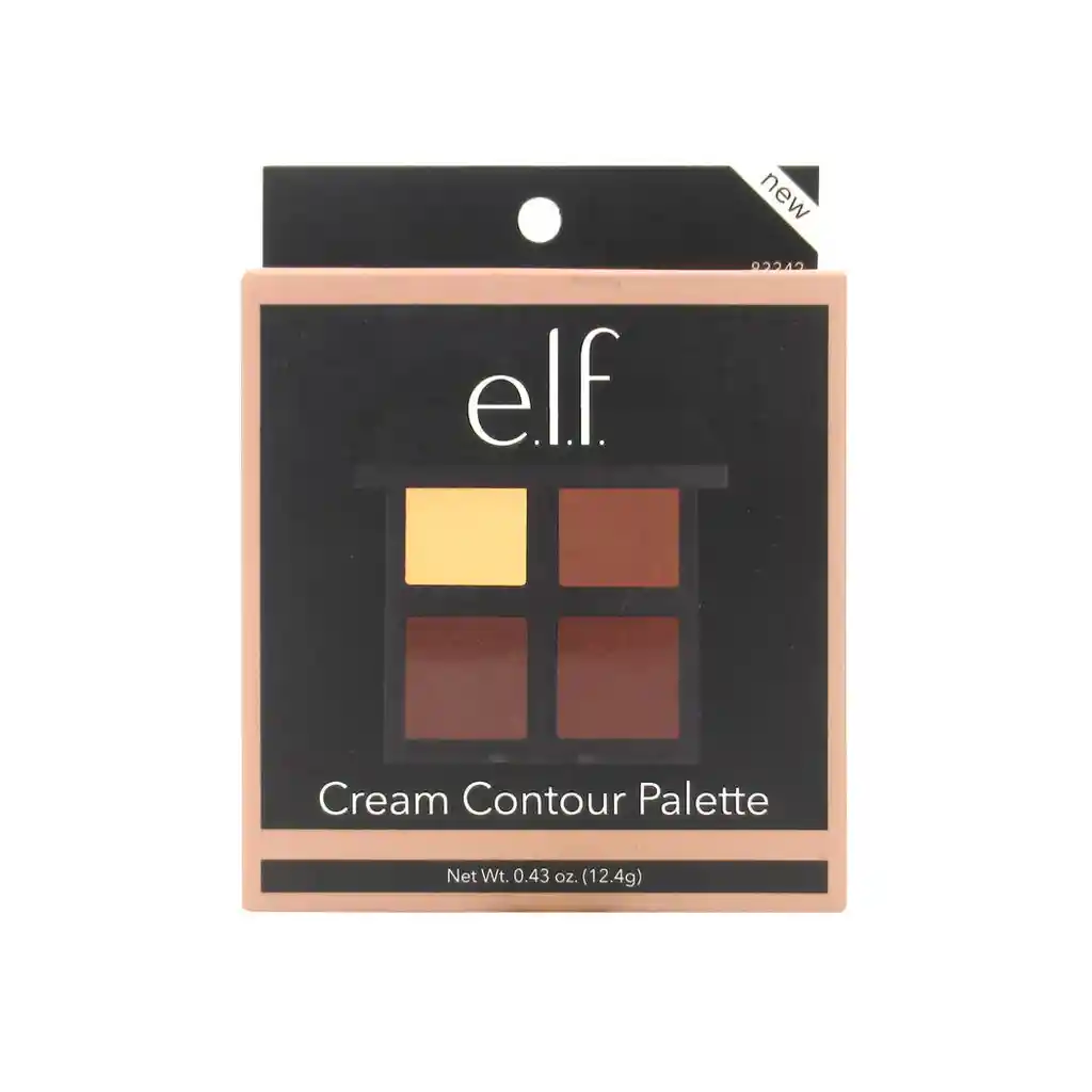 Elf: Paleta De Contorno Facial