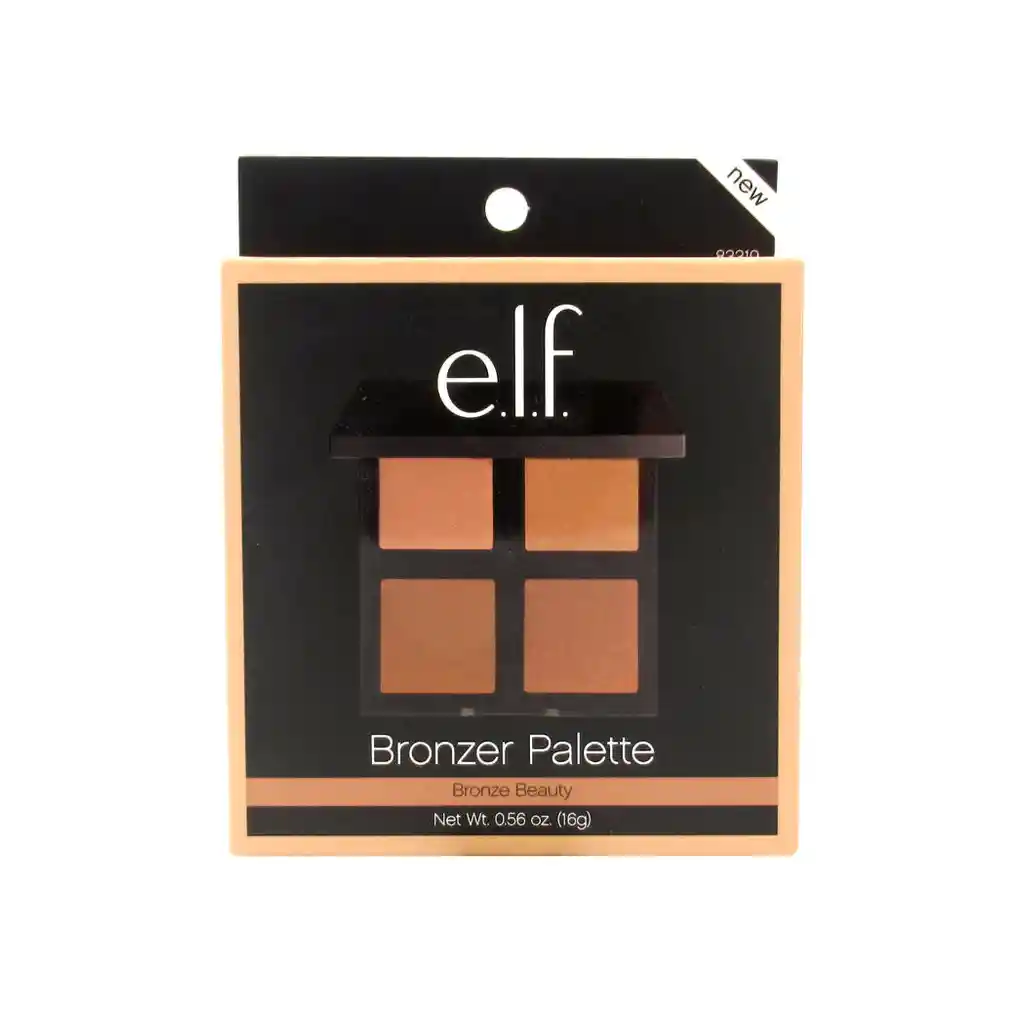 Elf: Paleta Bronzer