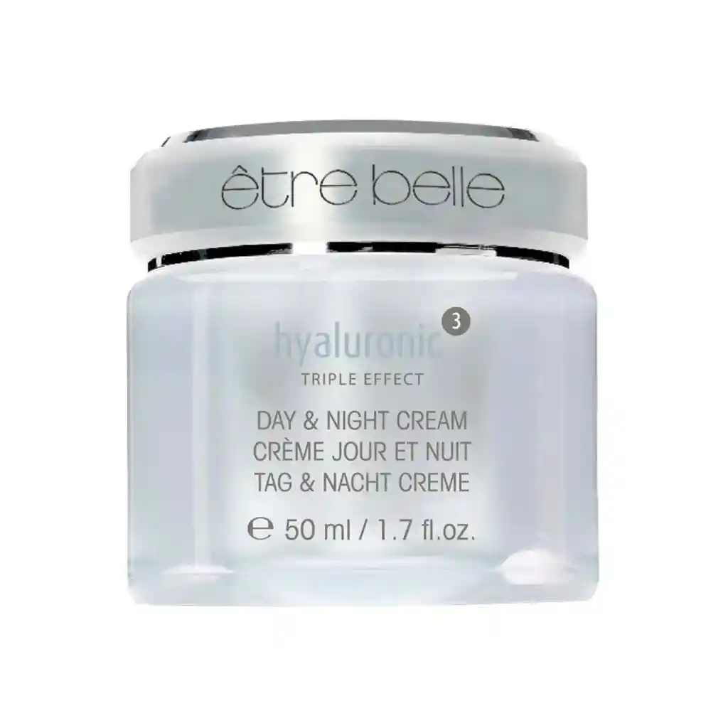 Etre Belle: Crema Hyaluronic Día Y Noche