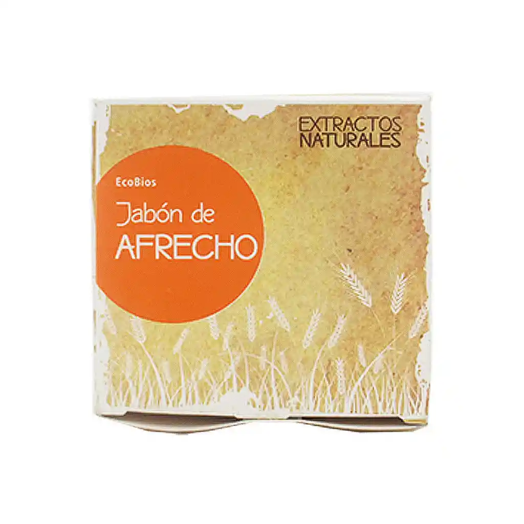 Extractos Naturales: Jabón En Barra De Afrecho