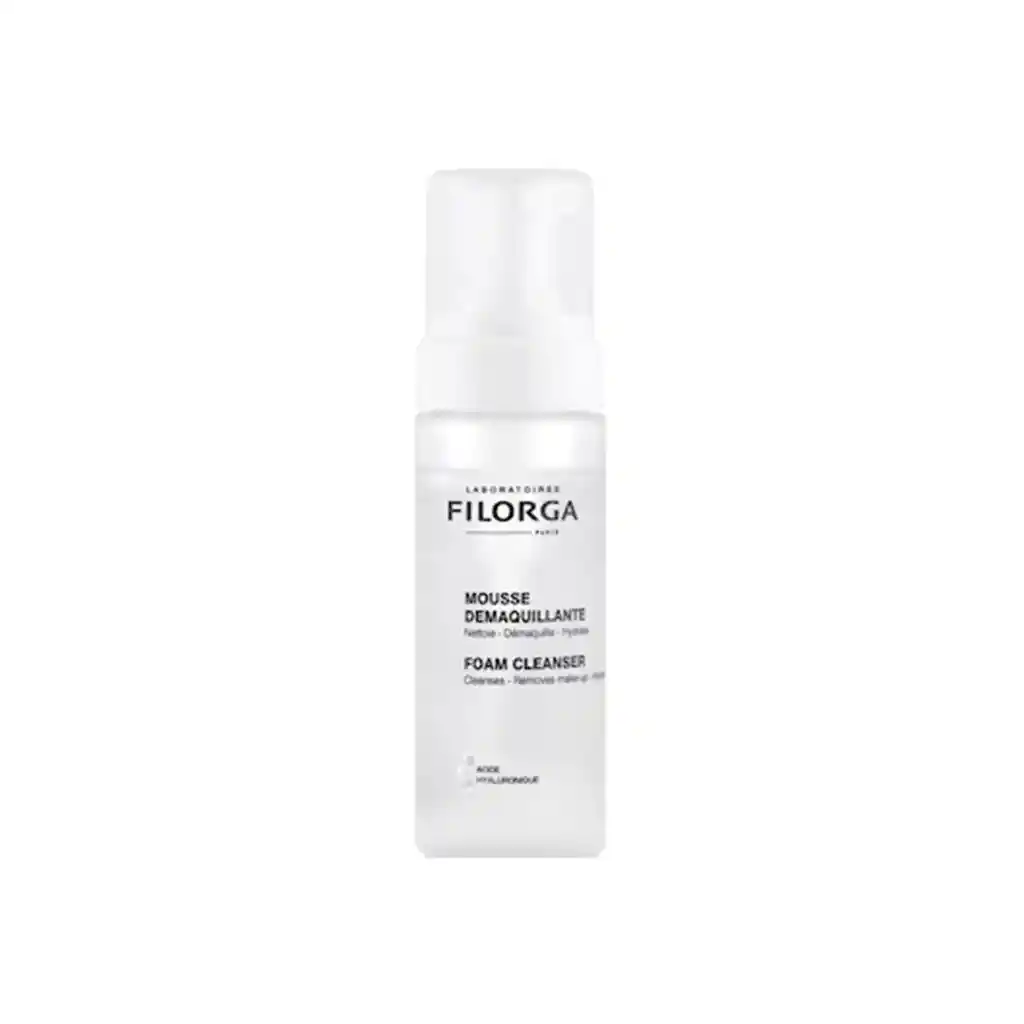 Filorga: Espuma/Mouse Desmaquillante Foam Cleanser