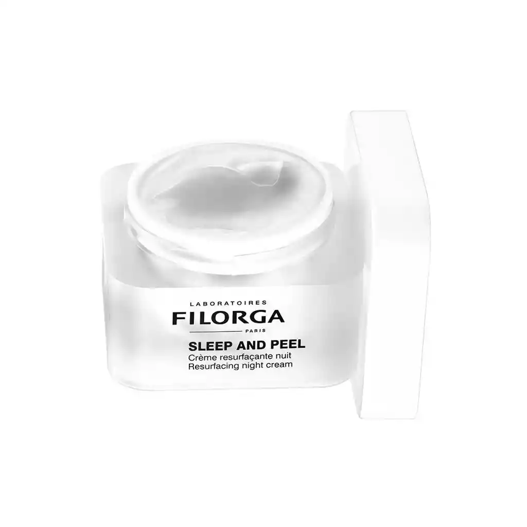 Filorga: Sleep And Peel Crema Rejuvenecedora Facial De Noche